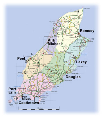 The Isle of Man